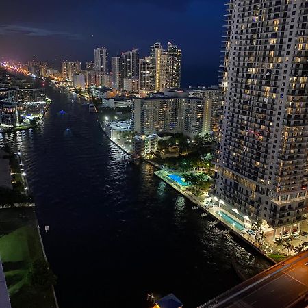 Miami Beach Studio Amazing Views 405B Hallandale Beach Eksteriør billede