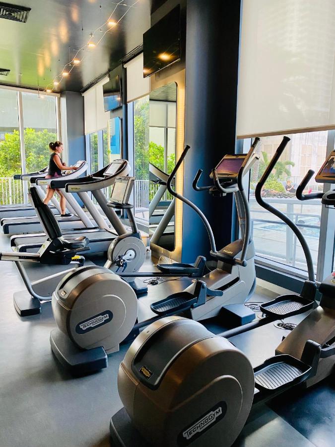 Miami Beach Studio Amazing Views 405B Hallandale Beach Eksteriør billede