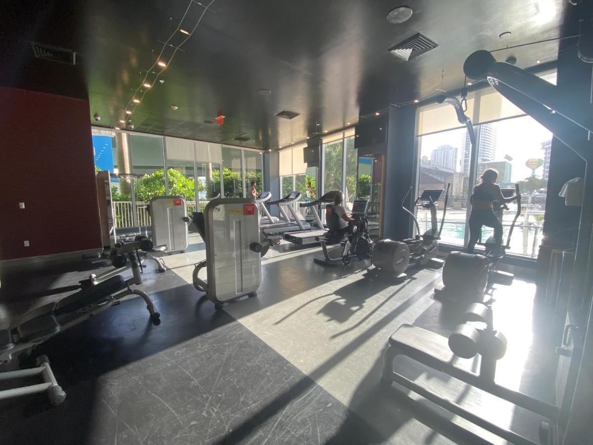 Miami Beach Studio Amazing Views 405B Hallandale Beach Eksteriør billede